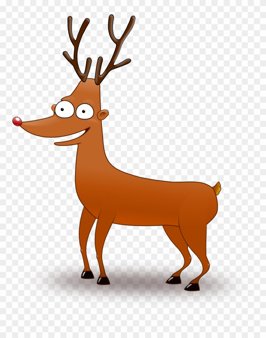 deer clipart eyes