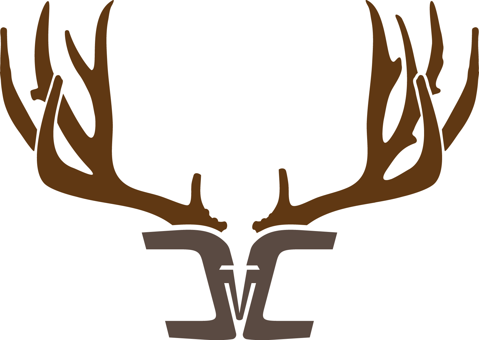 deer clipart hunting