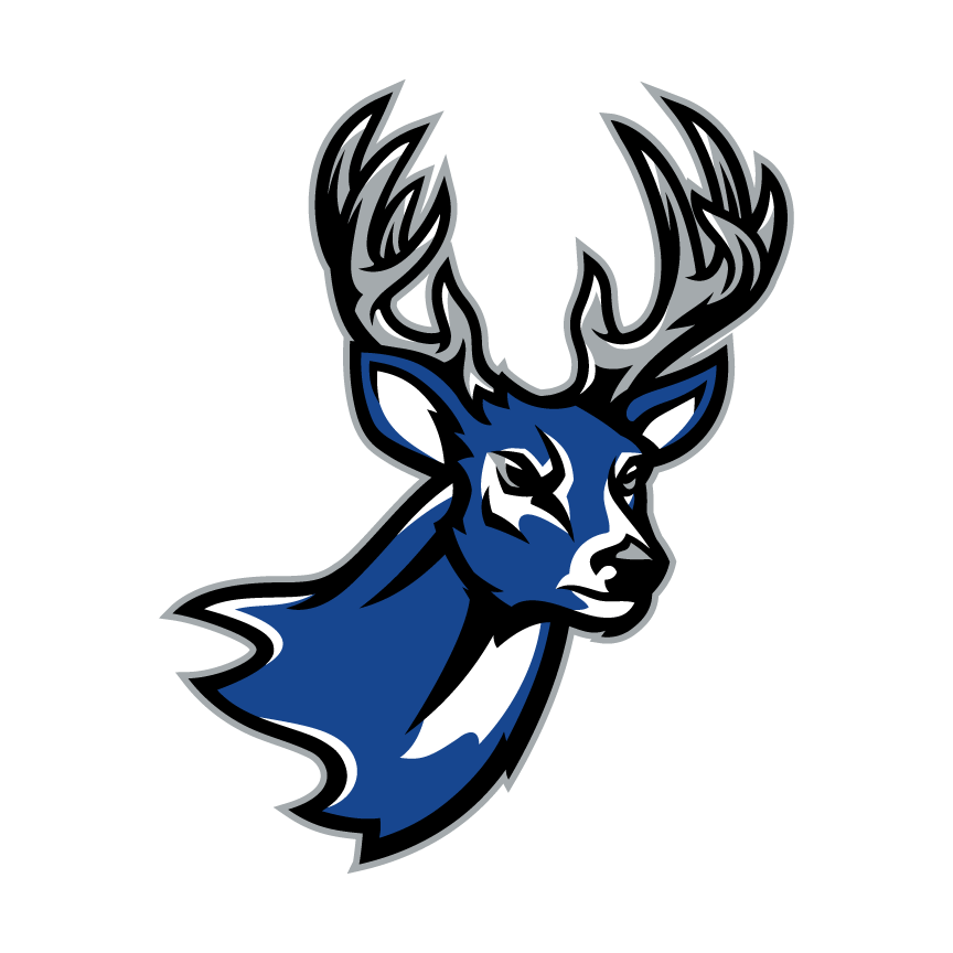 deer clipart mascot
