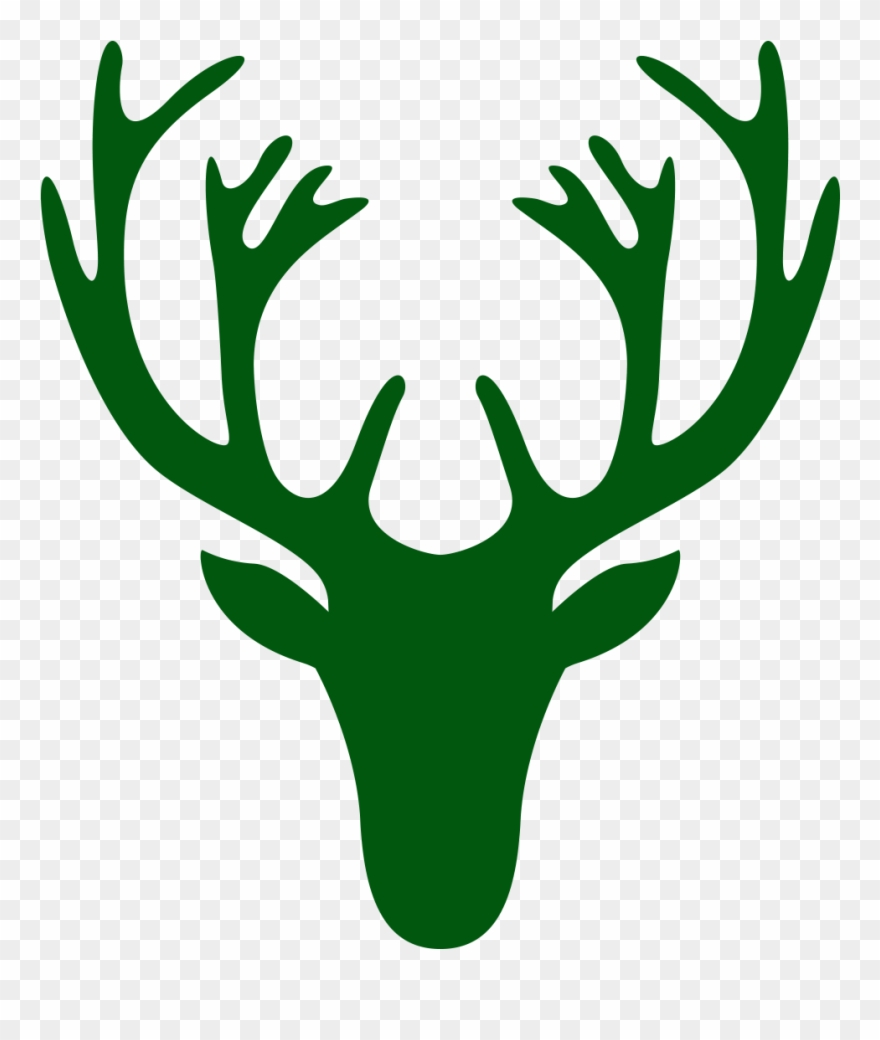 deer clipart simple