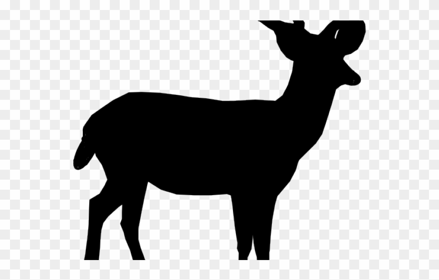 Dear llama icon png. Deer clipart small deer