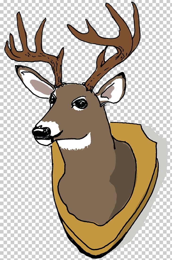 Elk reindeer antler png. Deer clipart turkey