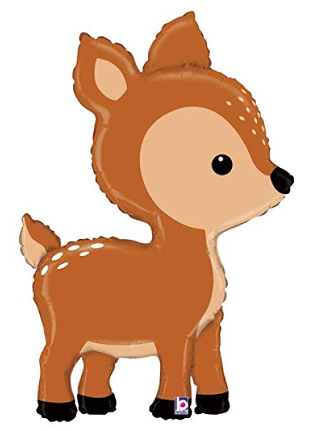 deer clipart woodland animal
