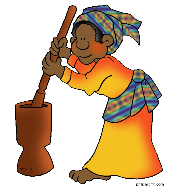 hunter clipart africa ancient