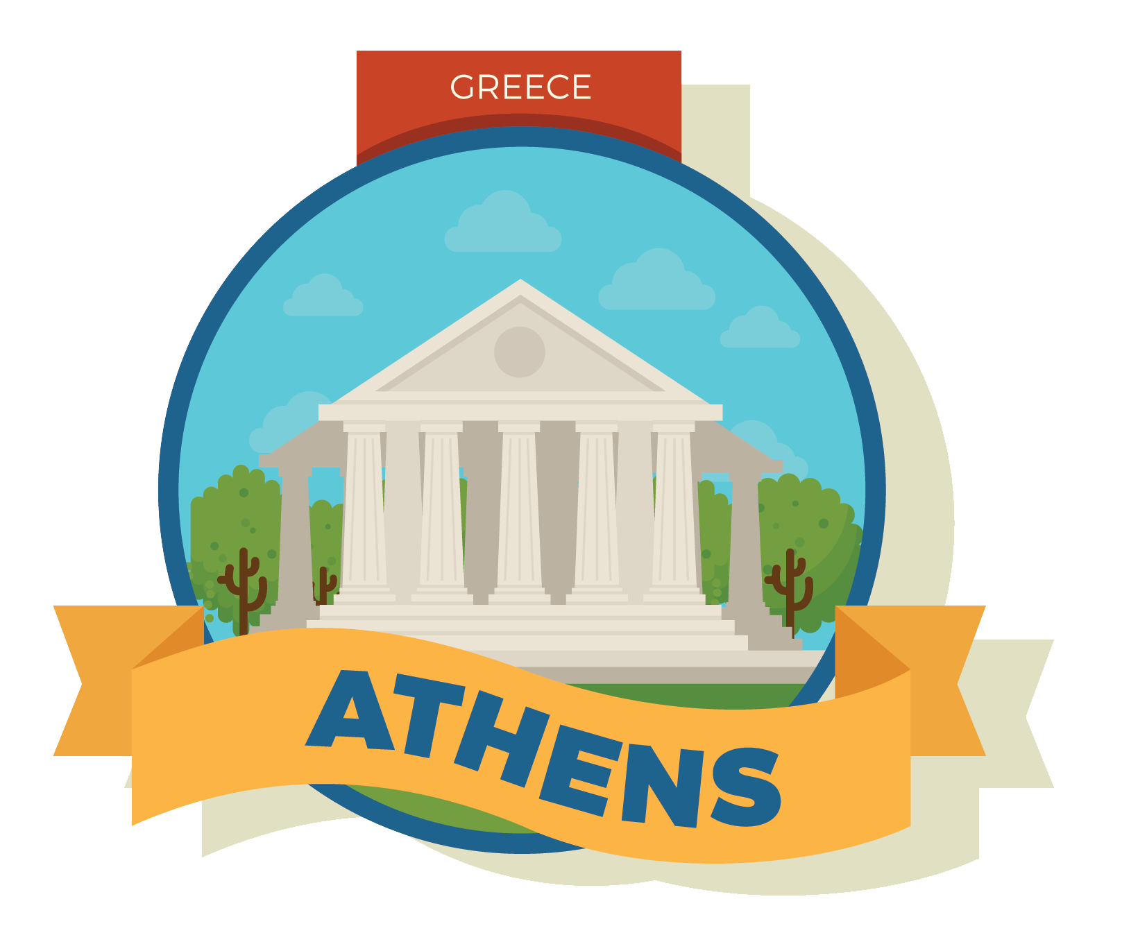 greece clipart education athens