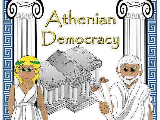 Lapbook . Democracy clipart athenian