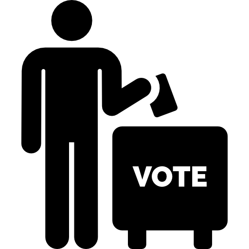democracy clipart ballot