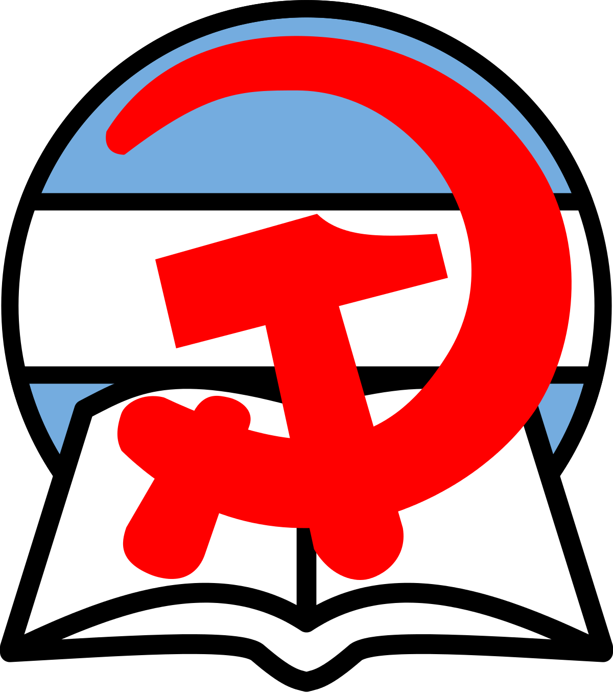 democracy clipart communist symbol