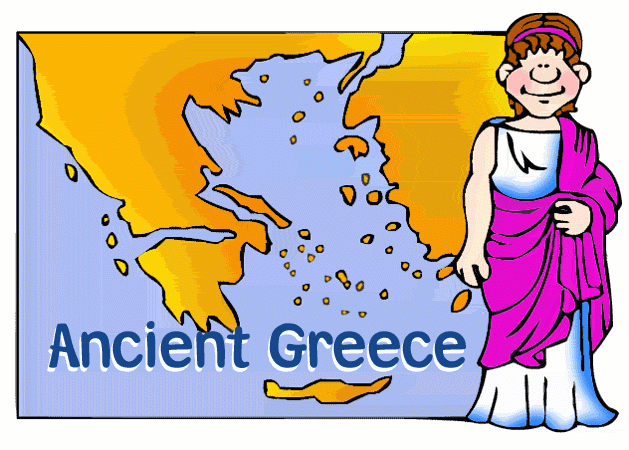 Greece for kids and. Greek clipart ancient world