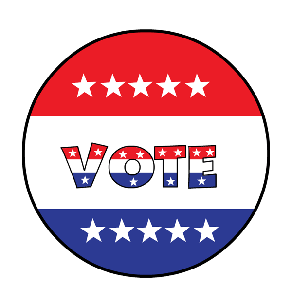  collection of images. Democracy clipart election day