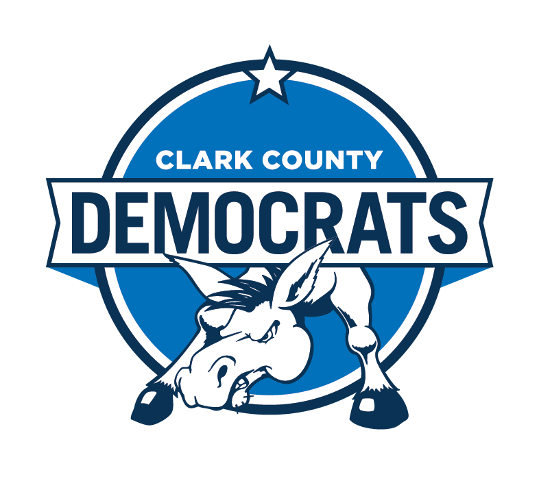 Democracy clipart election day. Home clark county democratic