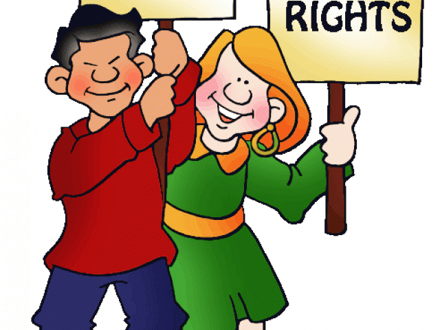 democracy clipart individual right