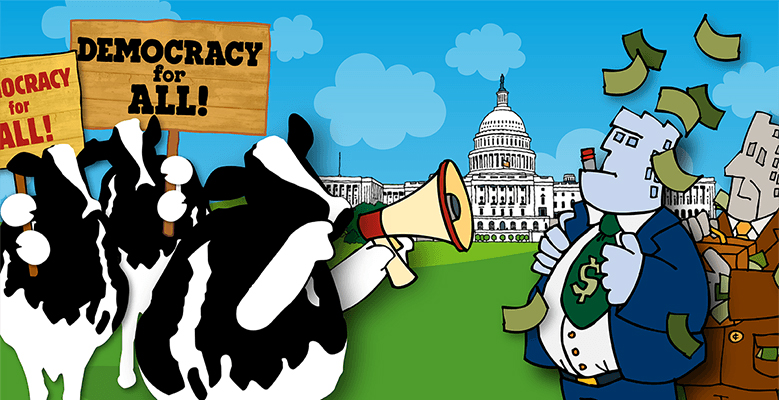democracy clipart lobbyist