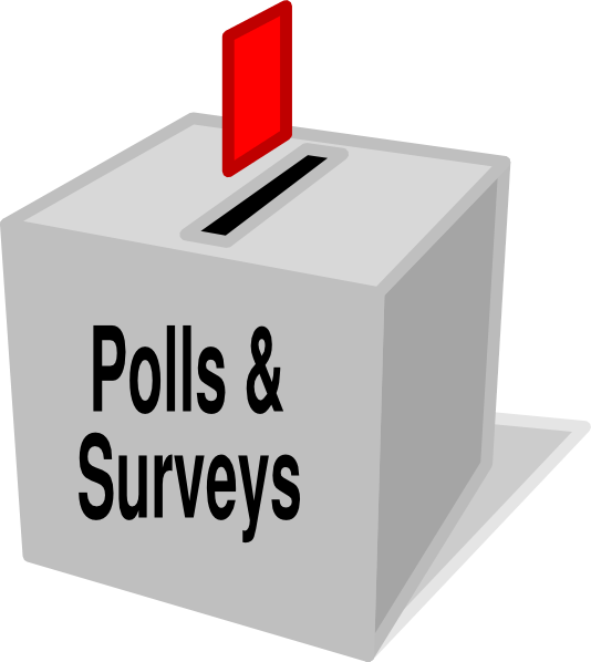 democracy clipart polling