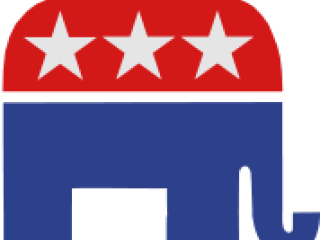 Party free download clip. Democracy clipart republican elephant