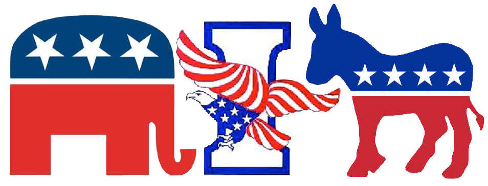 Democracy clipart republican elephant. Is the party america