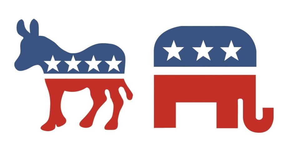 president clipart political party