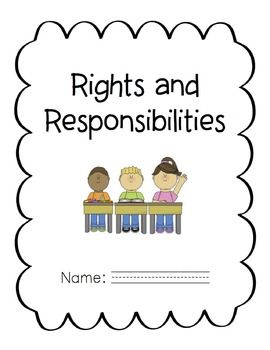 democracy clipart right responsibility
