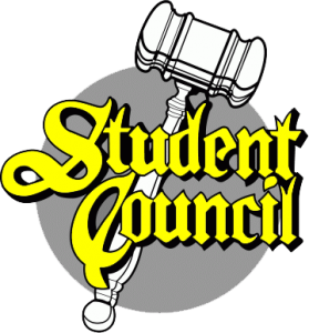 St angela merici parish. Democracy clipart student council election