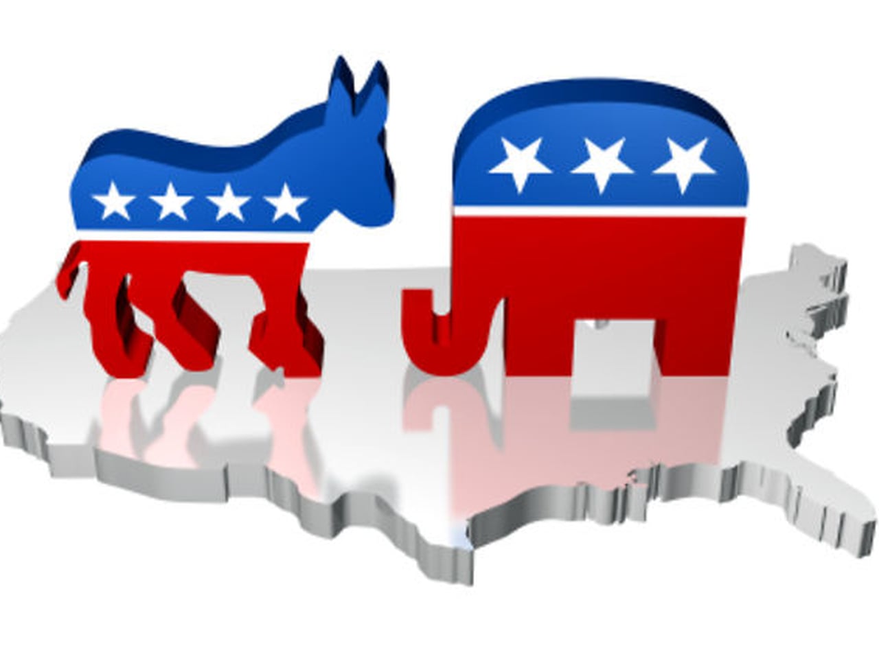 Political choice why the. Democracy clipart two party system