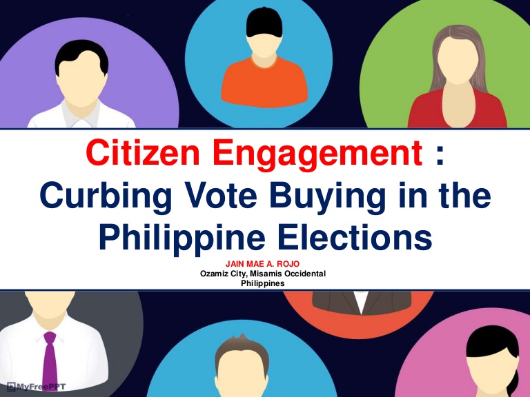 democracy clipart vote buying