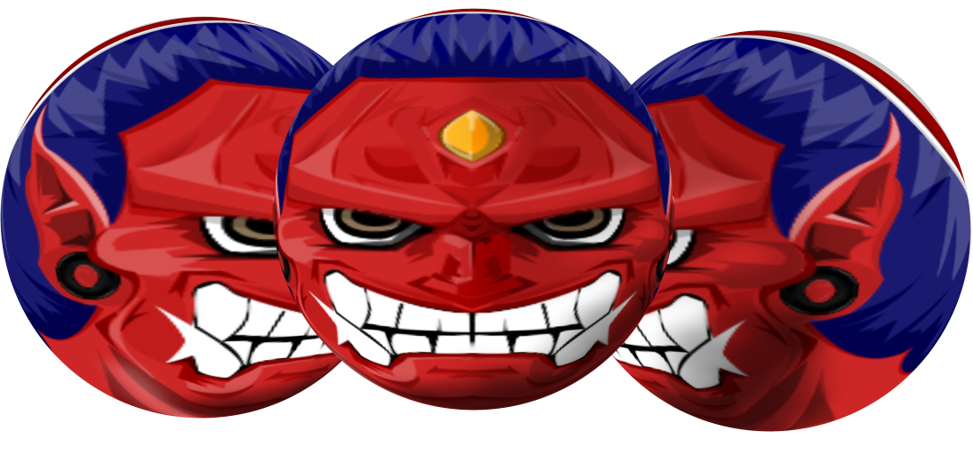 demon clipart angry