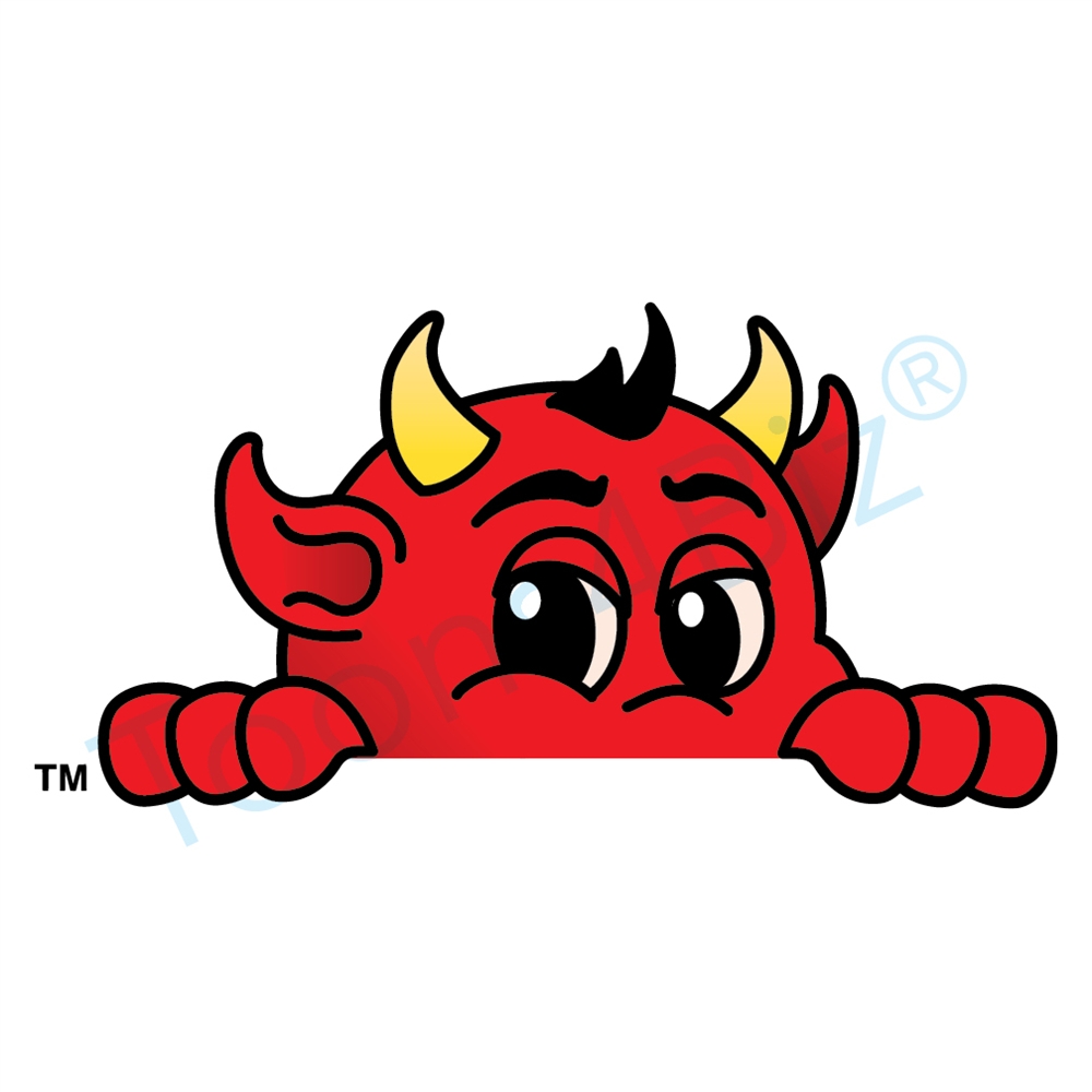 Demon clipart cute. Free download best on
