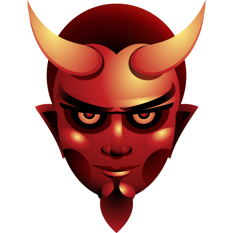 Demon clipart devil costume. Png images free download