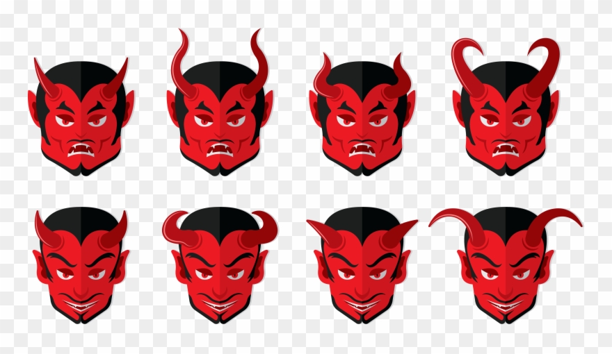 Demon clipart devil costume. Png download 