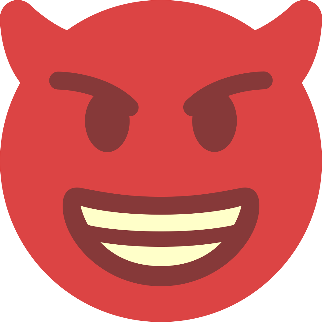 devil clipart devil emoji