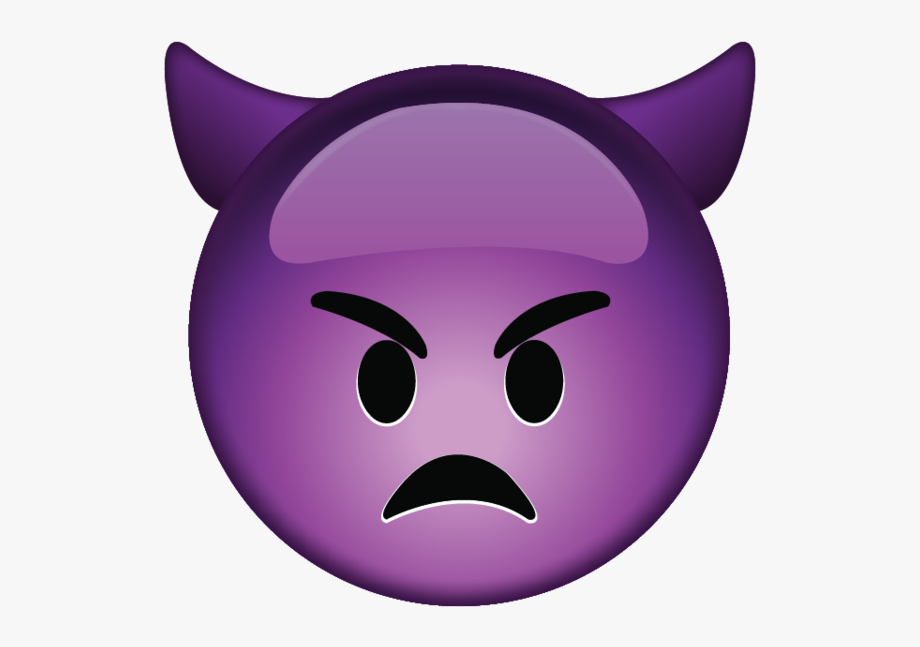devil clipart devil emoji