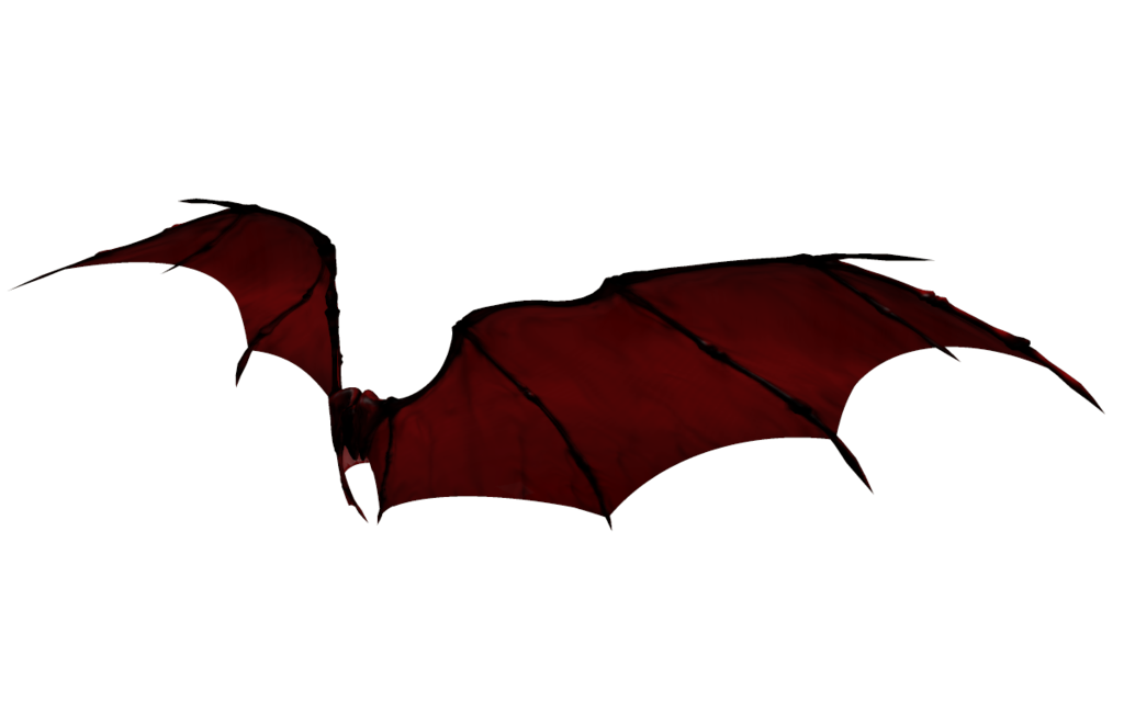 demon clipart devil wing