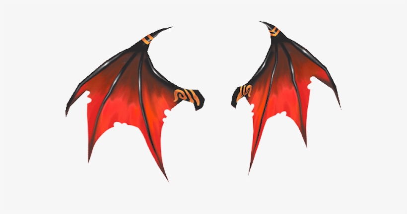 Demon clipart devil wing. Download free png realistic