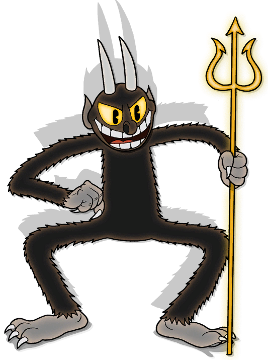 Demon devilish