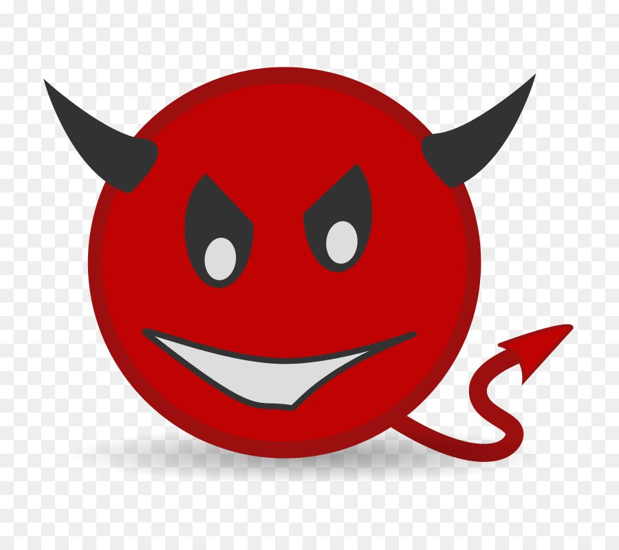 demon clipart emoji
