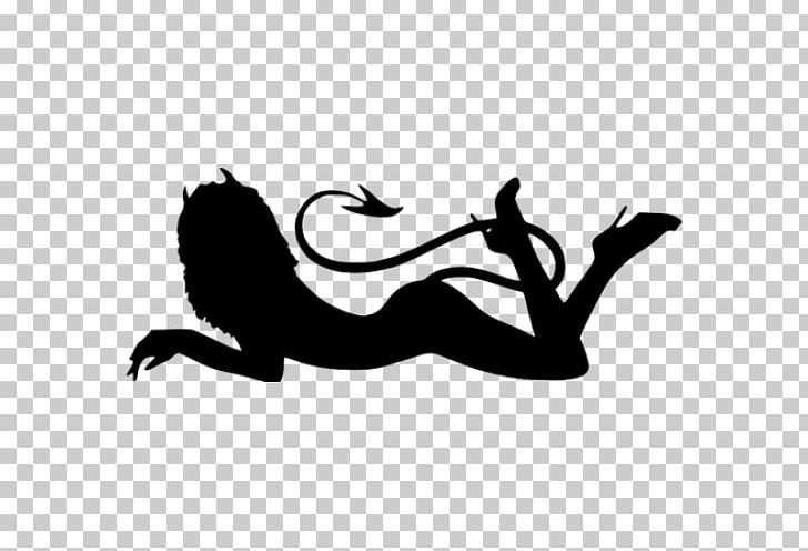 demon clipart female devil