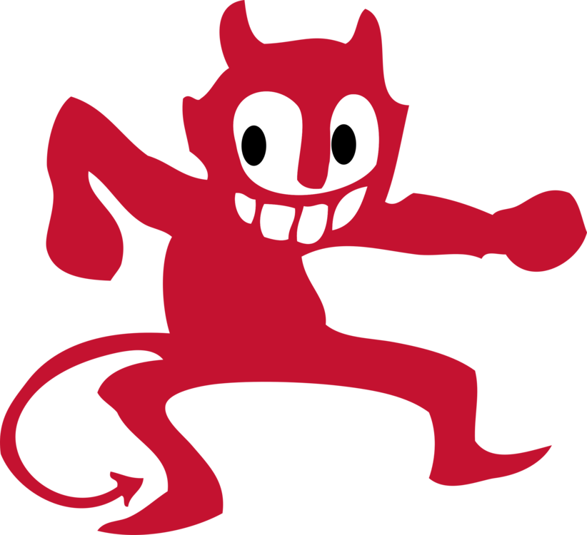 demon clipart protected