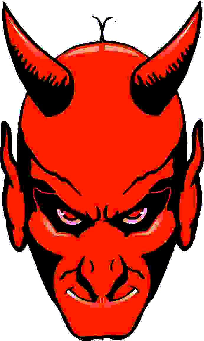Devil 8 bit