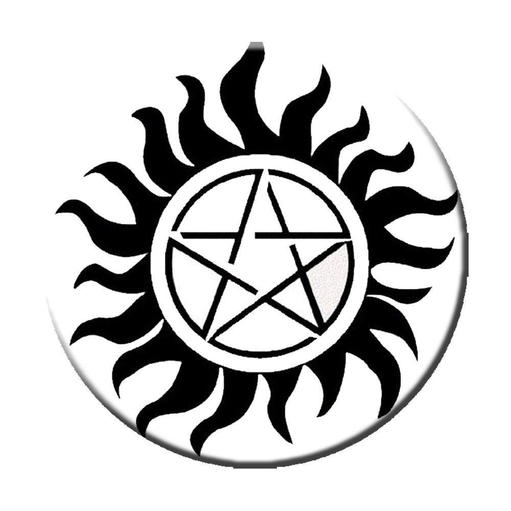 Free anti possession png. Demon clipart supernatural symbol