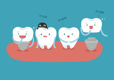 dental clipart beautiful tooth