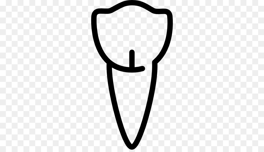 dental clipart canine tooth