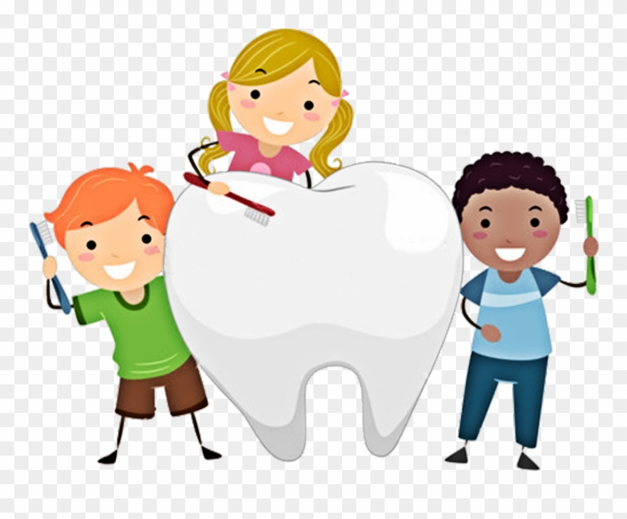 dental clipart child clipart