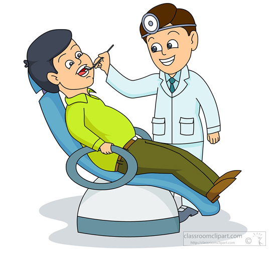 doctor clipart dentist