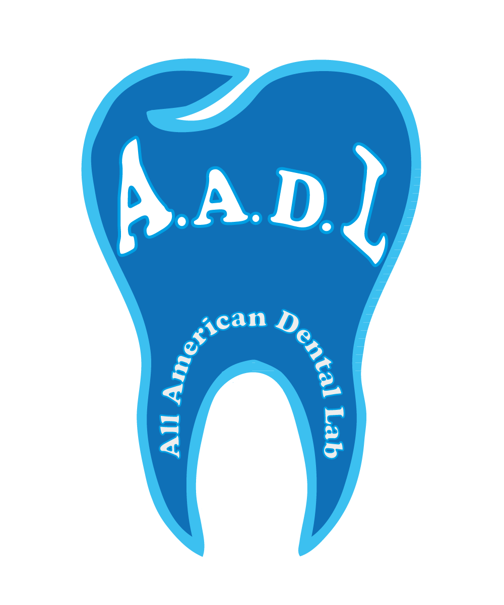 Dental clipart dental lab. Logo design for aadl