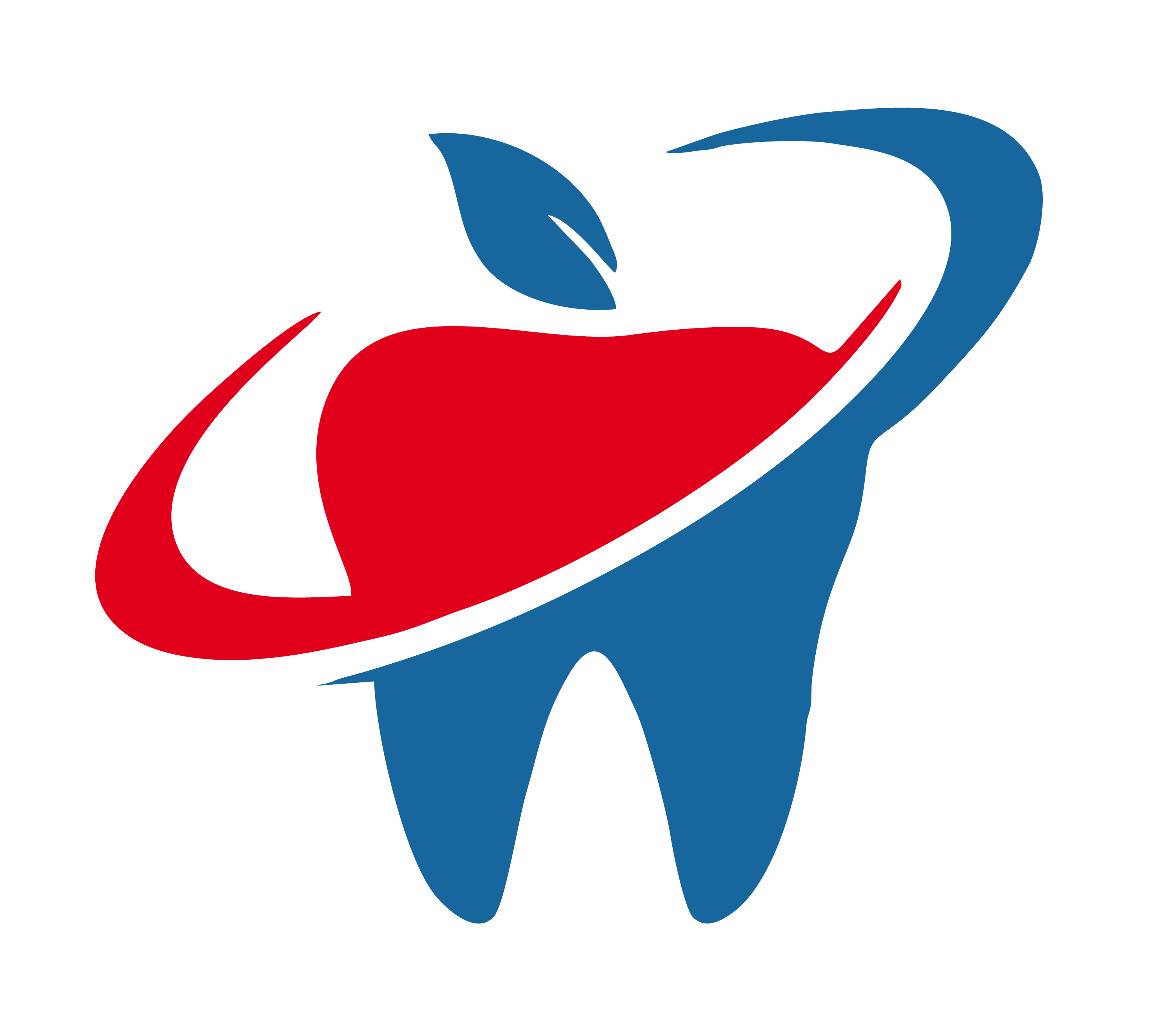 Logo dental care