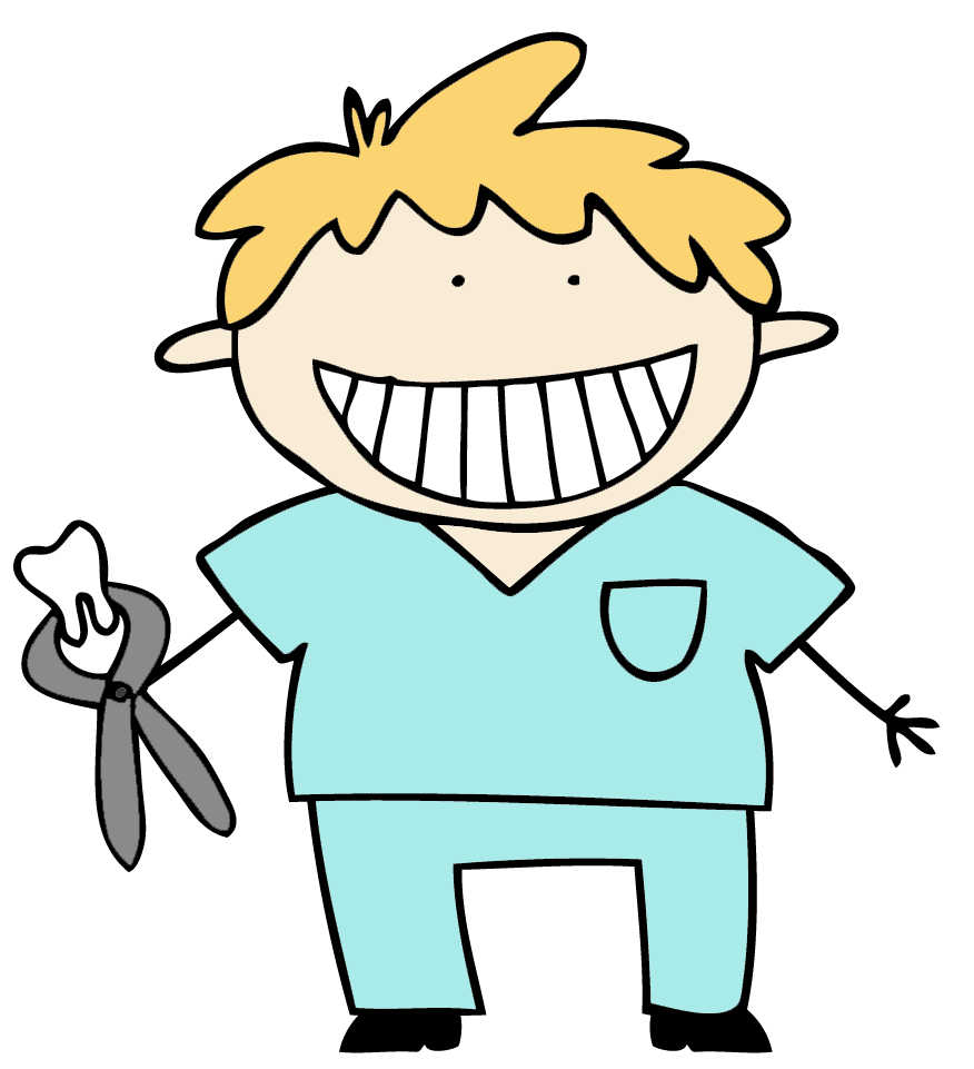 dentist clipart mouth care