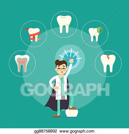 dental clipart dental treatment
