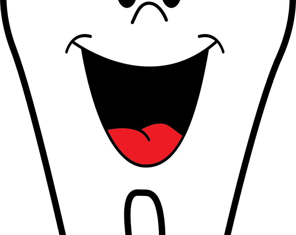 Tooth clipart lip. Fear of the dentist