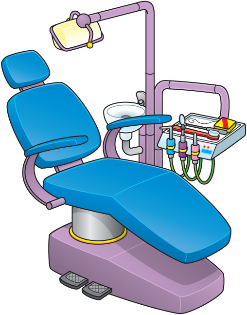 dental clipart dentist office