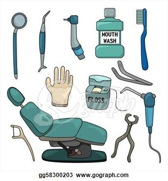 Yahoo image search results. Dentist clipart dental kit